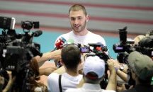 Соколов вече е волейболист на Динамо (Москва)