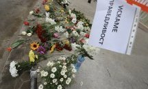 Първи видеокадри от ужасяващата катастрофа, в която загина Милен Цветков