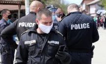 Полицаите не се разбраха с Терзийски и излизат на протест