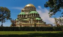Патриаршеската катедрала "Св. Александър Невски" чества храмов празник