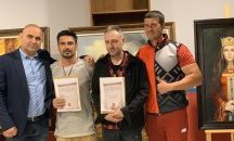Първата платформа, подкрепяща художници в направление историческа живопис в България вече е факт