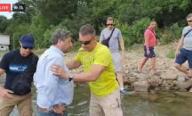 Прокуратурата отказа да съди охранителите от НСО за инцидента край сараите на Доган