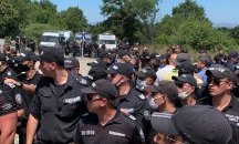 Симпатизанти на ДПС се събраха в парк "Росенец", насажда ли се етническо напрежение