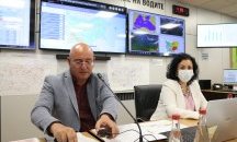 Пестим всяка капка вода от язовирите, заяви екоминистърът