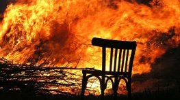 30-годишен мъж и две деца загинаха при пожар в Ловешко