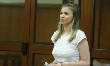 ЛиЛана излиза на свобода срещу "подписка"
