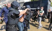 Протестите 2020: Нови разкрития за полицейски нарушения