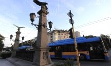 Отворени за движение са трите възлови кръстовища в София