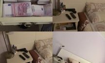 БНБ проверява кюлчетата и банкнотите от „чекмеджето“ на Борисов