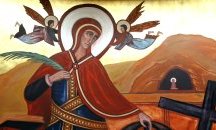 Почитаме света Екатерина