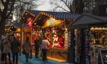 София посреща празниците с рекордните 10 коледни базара