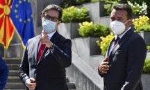 Пендаровски препоръча на Заев да чака редовно правителство в България