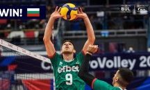 Ударно начало за националите на Евроволей