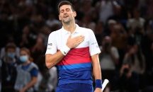 Джокович преживя най-емоционалния момент в кариерата си