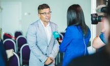 Андрей Арнаудов: Бургас е сред трите най-добре работещи общини у нас