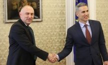 Гюров и Каримански представиха вижданията си за БНБ