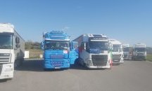 Европейският съд в Люксембург отряза българските превозвачи