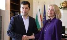 Донфрид: САЩ протяга ръка на България, когато Русия затръшна вратите