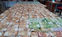 Рекорд на „Капитан Андреево“: Хванаха недекларирани близо 2 млн. евро