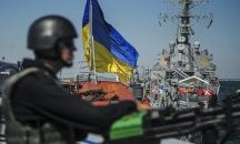 Русия удари пристанището в Одеса