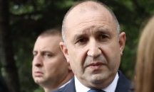 Радев: Докато има служебно правителство, българите няма да стоят на тъмно