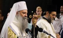В седмицата на Европрайда: В храмове в Сърбия четат молитва за семейството