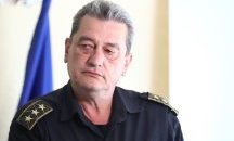 Шефът на пожарната Николай Николов се пенсионира