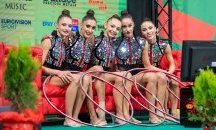 Световно злато за родните грации