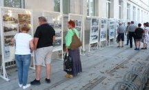 Изложба показва разрушени знакови сгради в Силистра