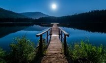 Глобалното затопляне променя цвета на сините езера