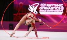 Русия със свой турнир по художествена гимнастика