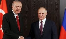 Ердоган ще строи газов хъб с Путин