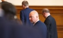 ГЕРБ оттегли кандидатурата на Росен Желязков