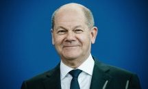 Кръстиха орхидея на германския канцлер Олаф Шолц