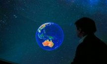 Първият планетариум в София отвори врати