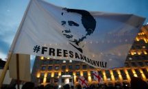 Саакашвили е бил отровен в ареста, твърдят адвокатите му