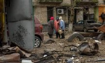 Украйна е изправена пред „много тежка" ситуация в Донецк