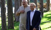 Относно: Александър Лукашенко