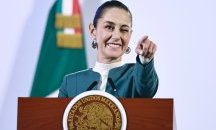 Относно: Клаудия Шейнбаум